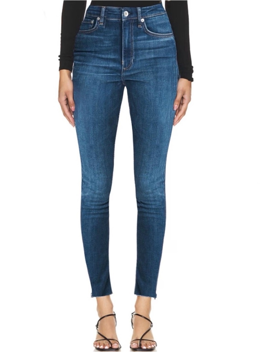 rag & bone Cate Skinny Jeans
